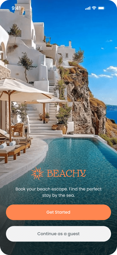 Beachy App