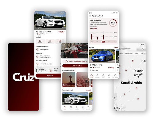 Cruiz App