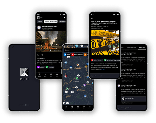BLTN App